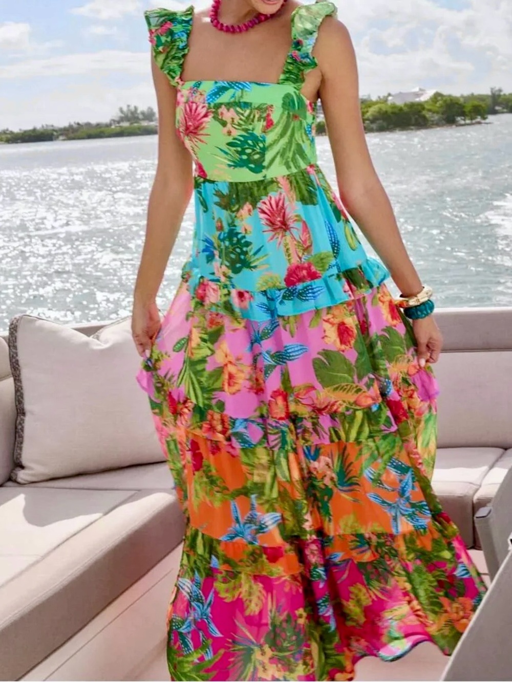 Avara Ivy Dress